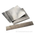 ASTM B162 99,6% NI200 NI201 Polished Nickel Sheet